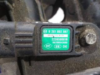 датчик абсолютного давления Renault Scenic 3 поколение 2009, 1.4 л., 8200843680