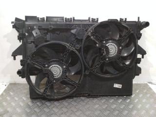 вентилятор радиатора Citroen Jumper 2 поколение 2012, 1358012080