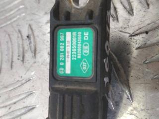 датчик абсолютного давления Renault Duster 1 поколение 2011, 8200843680