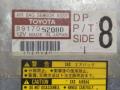 блок AirBag Toyota Yaris Verso 1 поколение XP20 2000, 8917052080 - фото №3