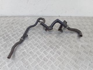 трубка охлаждающей жидкости Citroen C4 1 поколение 2008, 1.6 л., дизель, 9660660580