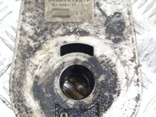 теплообменник масляного фильтра Renault Scenic 2 поколение [рестайлинг] 2007, 1.5 л., дизель, 8200267937F