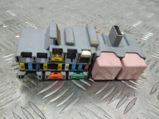 блок предохранителей Renault Megane 2 поколение [рестайлинг] 2007