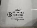 форточка передняя левая Smart Fortwo 1 поколение 2002, 43R-00048 - фото №2