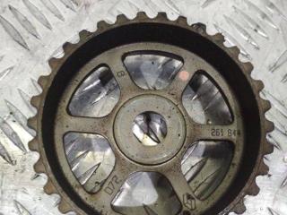 звездочка ТНВД Renault Scenic 2 поколение 2006, 1.9 л., дизель, 261844
