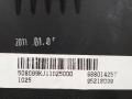 щиток приборов (приборная панель) Chevrolet Orlando 1 поколение 2011, 95218099, 688014257 - фото №3