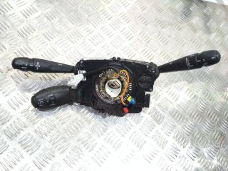 переключатель подрулевой (стрекоза) Peugeot 208 1 поколение 2012, 98030392ZD