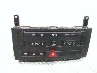 блок управления печки / климат-контроля Citroen C6 1 поколение 2006, 96573328ZD