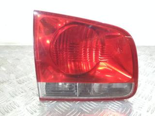 фонарь крышки багажника левый Volkswagen Touareg 1 поколение 2005, 28269003