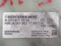 блок управления AdBlue Mercedes-Benz E-Класс W213/S213/C238/A238 2017, A0009007604 - фото №2