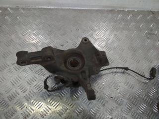 кулак поворотный левый Renault Scenic 3 поколение 2011, 1.5 л., дизель, АКПП