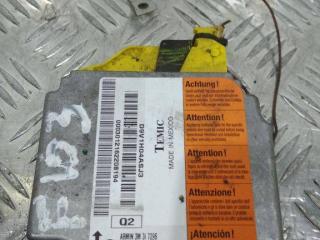 блок AirBag Mercedes-Benz M-Класс W163 2000, 1635422218