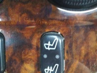 кнопка обогрева сидений Mercedes-Benz M-Класс W163 2000