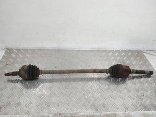 полуось передняя правая (приводной вал, ШРУС) Chrysler Voyager 4 поколение [рестайлинг] 2005, P04641884AB