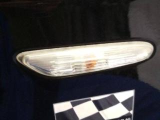 повторитель поворота на крыле BMW 1 серия E81/E87 [рестайлинг] 2008, 6313725332602