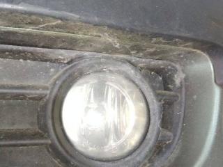 фара противотуманная левая Renault Megane 2 поколение 2003, 8200074008