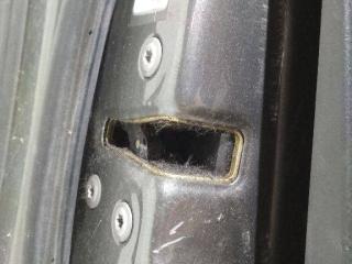 замок двери передней левой Toyota Corolla Verso 2 поколение AR10 2005