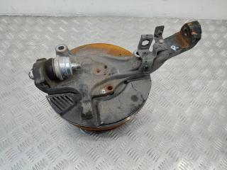 кулак поворотный левый Isuzu D-Max 2 поколение [рестайлинг] 2021, 1.9 л., дизель