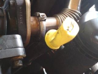 щуп двигателя Citroen C4 Picasso 1 поколение 2007