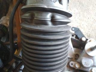 патрубок воздушного фильтра Citroen C4 Picasso 1 поколение 2007, 9685154380