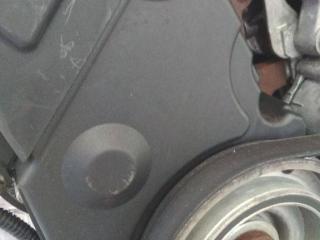 защита (кожух) ремня ГРМ Citroen C4 Picasso 1 поколение 2007