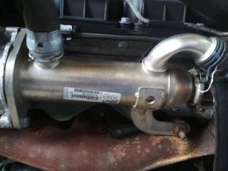 охладитель EGR / Радиатор EGR Citroen C4 Picasso 1 поколение 2007, 9645689780