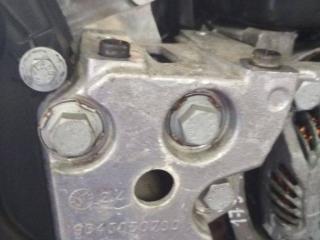 кронштейн двигателя Citroen C4 Picasso 1 поколение 2007, 9645030780