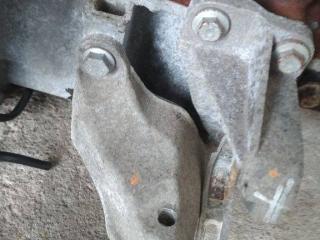 подушка крепления двигателя Renault Scenic 3 поколение 2009, 1.5 л., дизель, МКПП