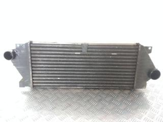 интеркулер Mercedes-Benz M-Класс W163 2001, 2.7 л., дизель