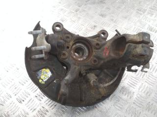 кулак поворотный правый Audi Q3 8U [рестайлинг] 2015, 2.0 л., дизель