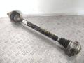 полуось передняя правая (приводной вал, ШРУС) Audi Q3 8U [рестайлинг] 2016, 2.0 л., дизель, 5N0407762F - фото №3