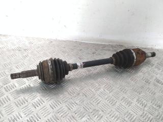 полуось передняя левая (приводной вал, ШРУС) Toyota Yaris XP9 [рестайлинг] 2009, 1.4 л., дизель, 43420-0D180