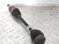 полуось передняя левая (приводной вал, ШРУС) Toyota Yaris XP9 [рестайлинг] 2009, 1.4 л., дизель, 43420-0D180 - фото №3
