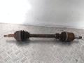 полуось передняя левая (приводной вал, ШРУС) Renault Scenic 3 поколение 2011, 1.5 л. - фото №2
