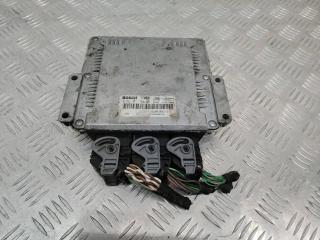 блок управления двигателем Renault Espace 4 поколение 2006, 8200309318, 0281011725