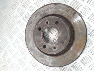 диск тормозной передний Renault Logan 1 поколение 2007