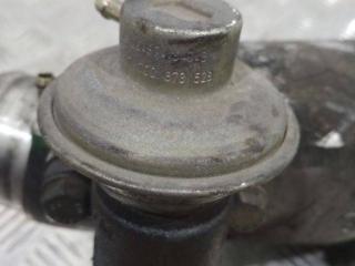 клапан EGR Renault Scenic 1 поколение 1999, 1.9 л., дизель, 7700873523