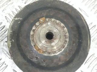 шкив коленвала Renault Scenic 1 поколение 1999, 1.9 л., дизель, 7700115209