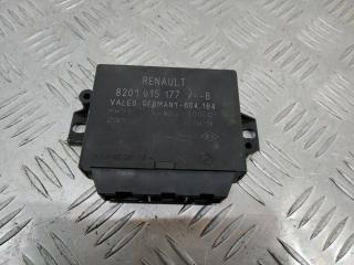 блок управления парктрониками Renault Master 3 поколение [рестайлинг] 2015, 8201015177