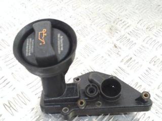 маслозаливная горловина Volkswagen Crafter 1 поколение 2010, 076115308A