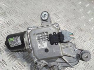 механизм стеклоочистителя (трапеция дворников) Citroen C4 Picasso 1 поколение 2009, 9687621780