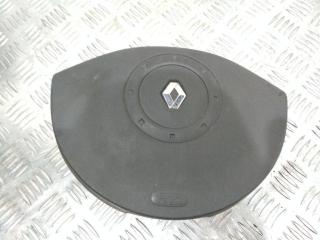 подушка безопасности водителя Renault Megane 2 поколение 2004, 8200381849A