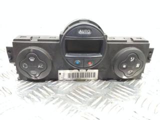 блок управления печки / климат-контроля Renault Megane 1 поколение [рестайлинг] 2003, 8200070752