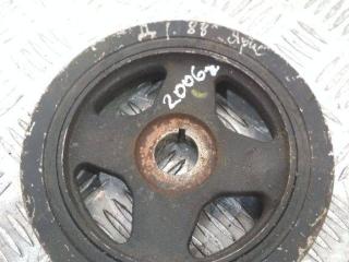 шкив коленвала Toyota Yaris XP9 2006, 1.4 л.