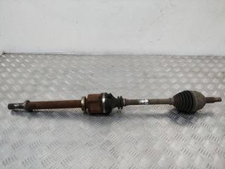 полуось передняя правая (приводной вал, ШРУС) Renault Clio 3 поколение 2008, 1.5 л., дизель, 8200441340