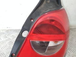 фонарь задний правый Renault Clio 3 поколение 2008, 89035080