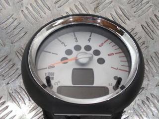 щиток приборов (приборная панель) Mini Cooper 2 поколение [рестайлинг] 2011, 9243875-01