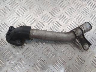 фланец (тройник) системы охлаждения Renault Laguna 2 поколение [рестайлинг] 2006, 8200590563