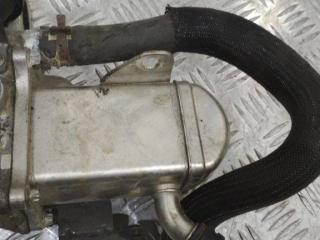 охладитель EGR / Радиатор EGR Renault Scenic 3 поколение 2010, 1.9 л., дизель, V29001603