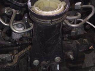 маслозаливная горловина Renault Clio 4 поколение 2015, 1.5 л., дизель, МКПП